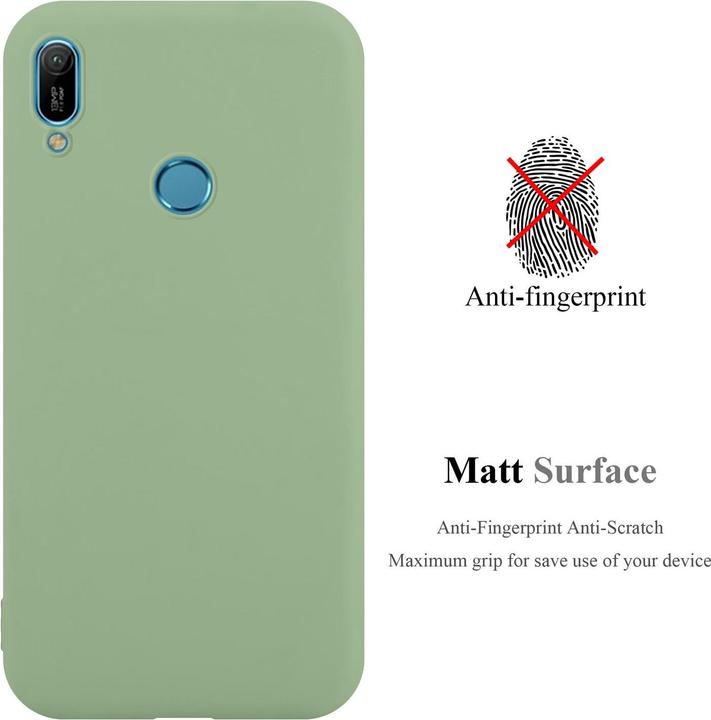 Produktbild Cadorabo TPU Candy Cover (Huawei Y6 (2019))