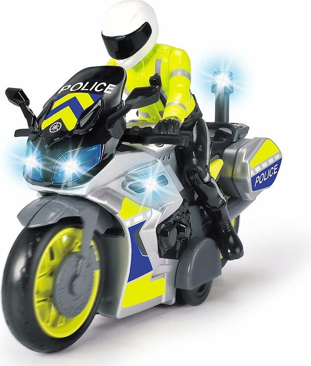 Immagine prodotto Dickie Bici della polizia