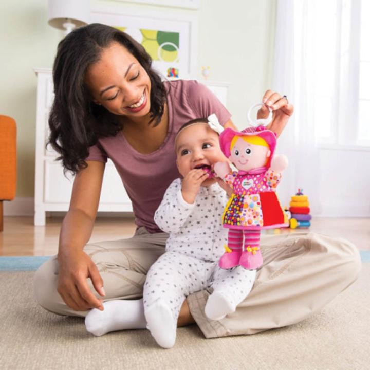 Image du produit Tomy Lamaze Mon amie Emily