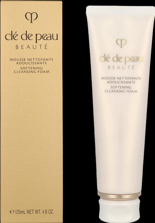 Produktbild Clé De Peau Softening Cleansing Foam (Schaum, 125 ml)