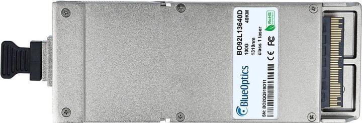 Actual product image BlueOptics Juniper CFP2-100G-ER4-D Compatible CFP2 BO92L13640D