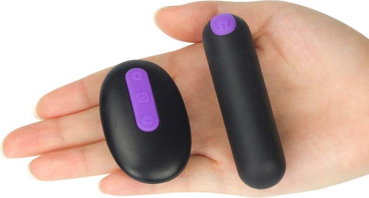 Produktbild Lovetoy Offenes Höschen mit Vibrationskugel und Fernbedienung Grösse M