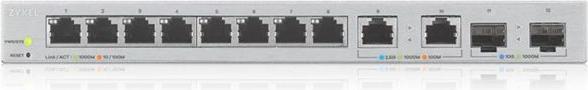 Image du produit Zyxel XGS1010-12 (12 Ports)