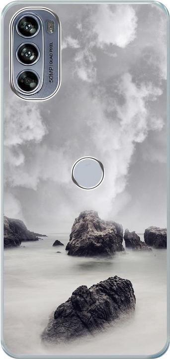 Rocks Clouds