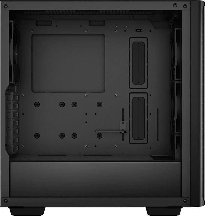 Produktbild Deepcool MID-TOWER-GEHÄUSE CK560 Seitenfenster, Schwarz, Mid-Tower, Netzteil im Glauben enthalten Nr (E-ATX, Mini-ATX, ATX, mATX)