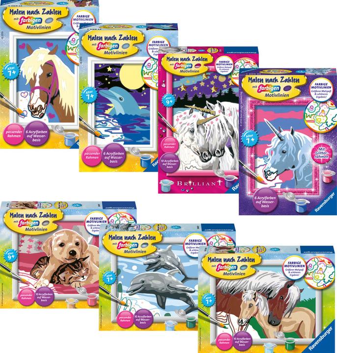 Produktbild Ravensburger Kleiner Delfin