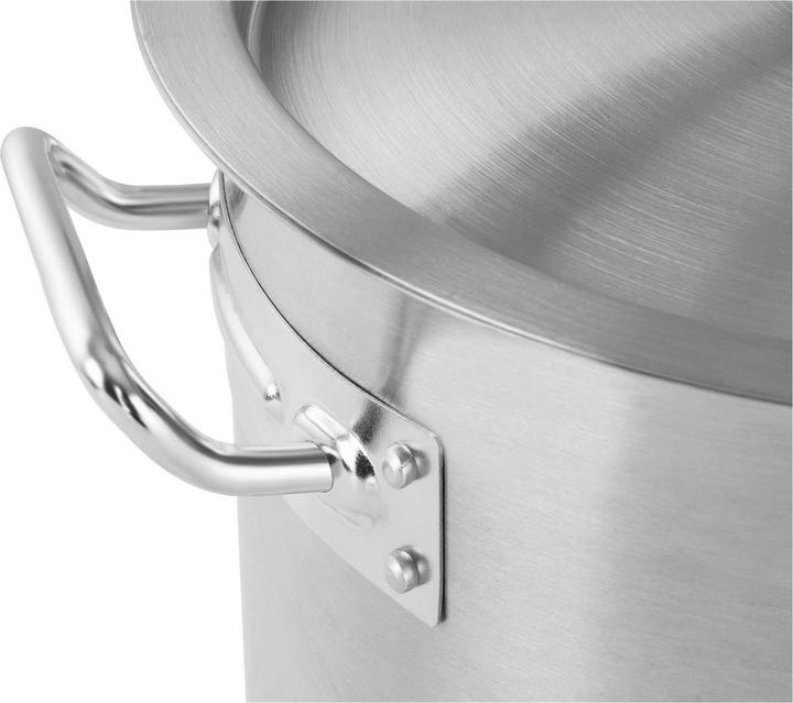Produktbild Royal Catering Kochtopf (50 cm, Kochtopf, Edelstahl)
