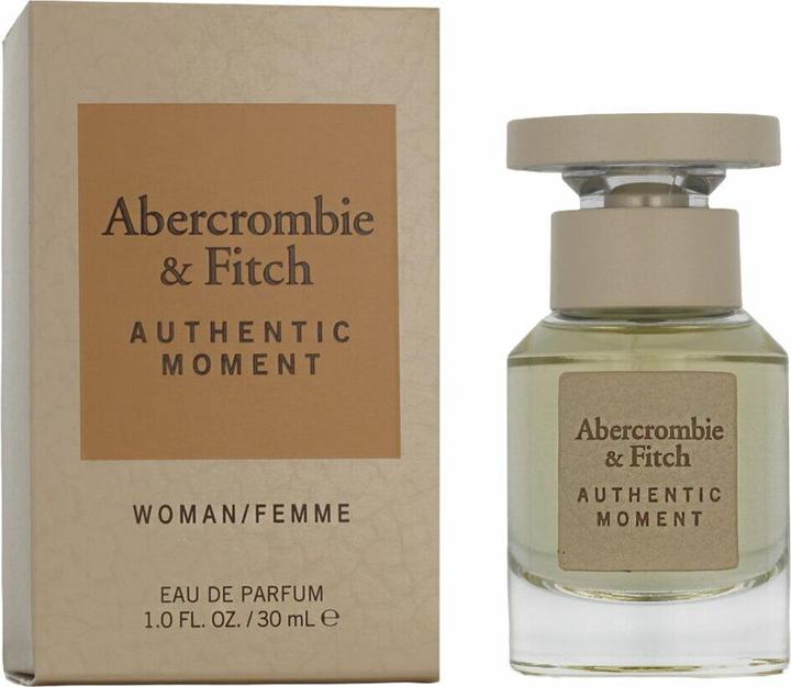 Image du produit Abercrombie and Fitch Moment Eau de Parfum (Eau de parfum, 30 ml)