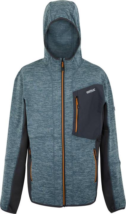 Produktbild Regatta Alven Fleecejacke Durchgehender Reissverschluss (XL)