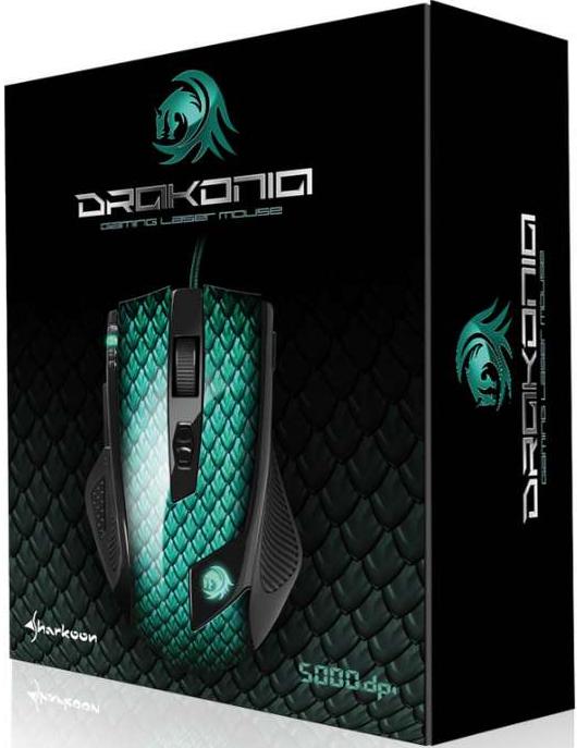 Image du produit Sharkoon Drakonia (Filaire)