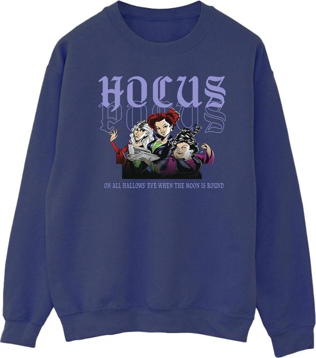Immagine prodotto Disney Hocus Pocus Hallows Eve Felpa Uomo (S)