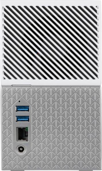 Actual product image WD WDBMUT0160JWT-EESN - NAS My Cloud Home Duo 16TB EMEA (2 x 8 TB)