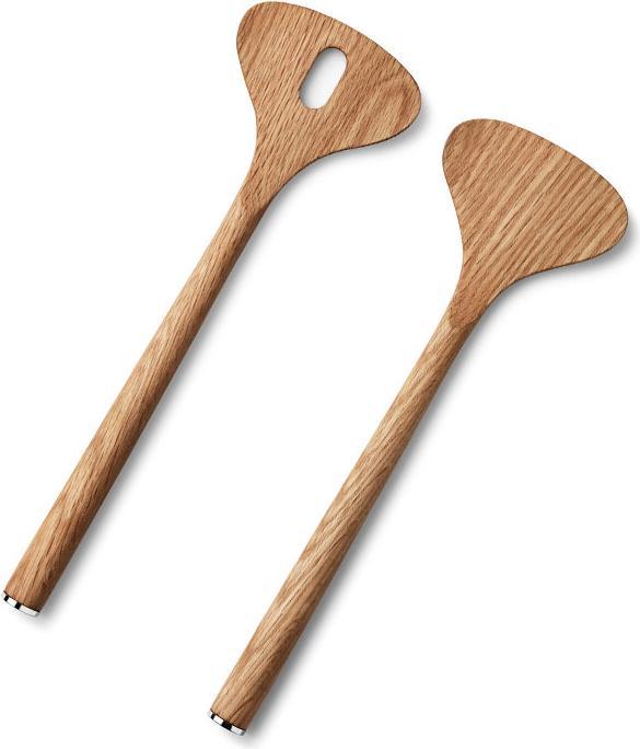 Actual product image Georg Jensen Alfredo salad servers (Salad servers)