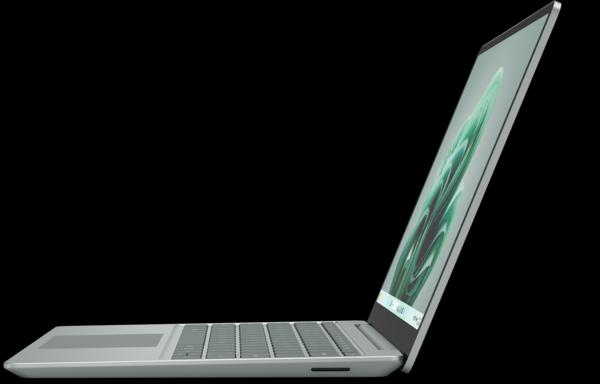 Actual product image Microsoft Surface Laptop Go 3 (12.40", Intel Core i5-1235U, 16 GB, 256 GB, DE)