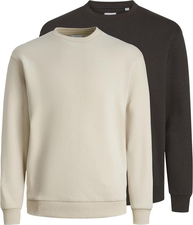 Immagine prodotto Jack & Jones Jjebradley Sweat Crew 2pk Mp (S)