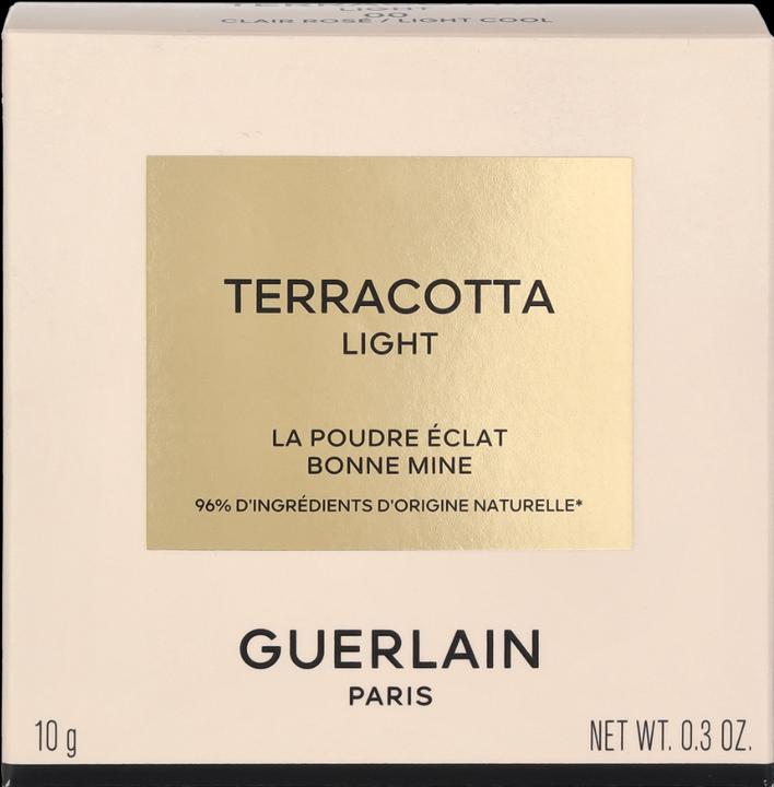 Produktbild Guerlain Terracotta Light Powder (00 Bronze, Bronzer, 10 g)