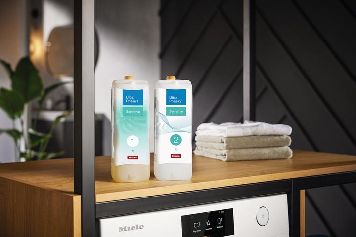 Image du produit Miele UltraPhase 2 (50 Cycles de lavage, Liquide)