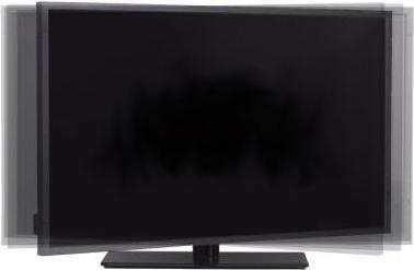 Actual product image Cavus rotatable TV stand - 32"- 42" - Vesa max. 400x400 (Universal, 42", 30 kg)