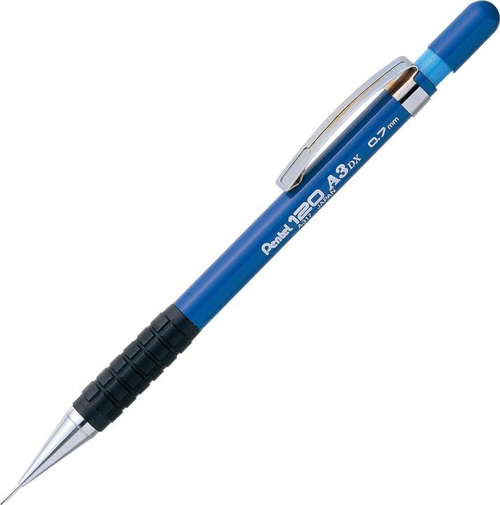 Immagine prodotto Pentel Matita meccanica 120 A3 DX (0.70 mm, HB, 12 x)