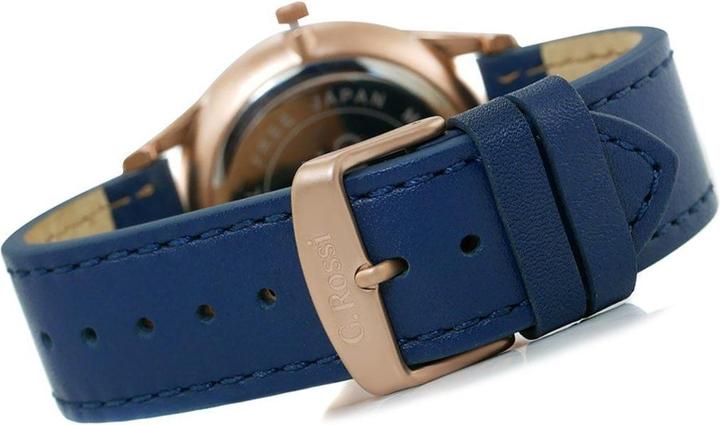 Actual product image Gino Rossi G. ROSSI - 7028A (zg205f) universal watch (42 mm)