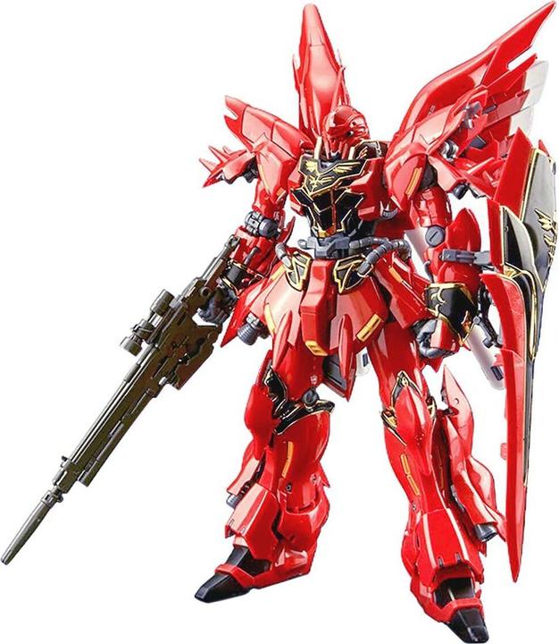 Produktbild Bandai 1/144 RG MSN-06S Sinanju 22