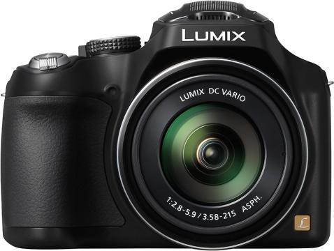 Actual product image Panasonic Lumix FZ72 (16.80 Mpx, 1/2,3'')