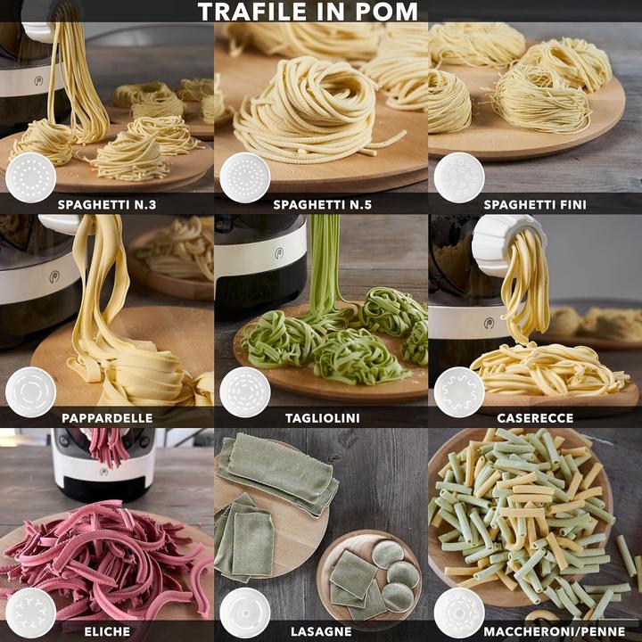 Actual product image Classe Italy Pasta maker