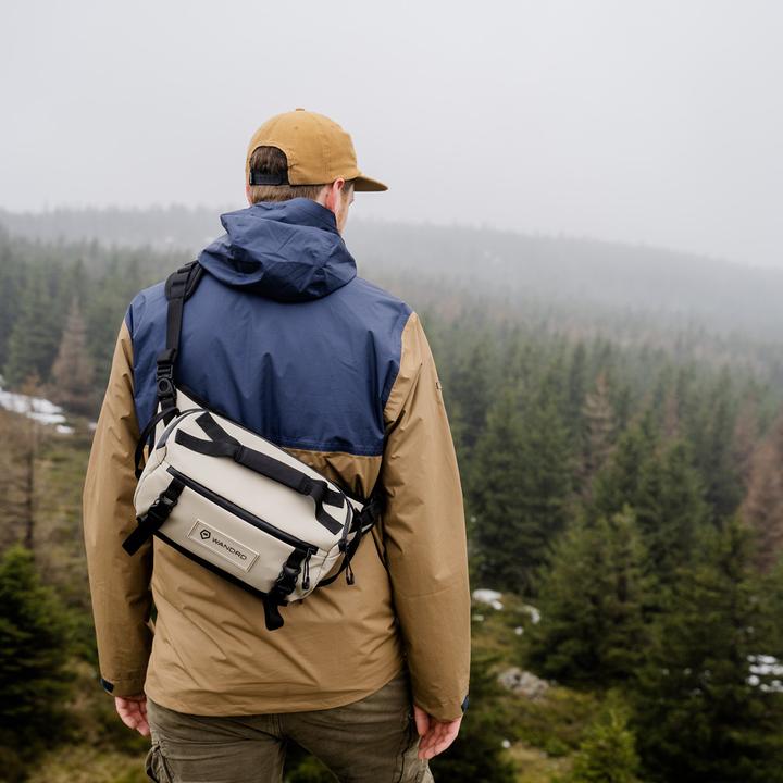 Immagine prodotto Wandrd Roam Sling (Zaino per fotocamera, 6 l)
