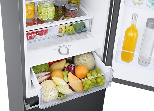 Produktbild Samsung KOELKAST COMBI RB38C605CB1/EF