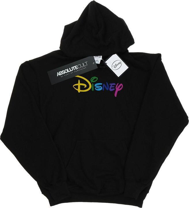 Disney Colour Logo Kapuzenpullover (XL)