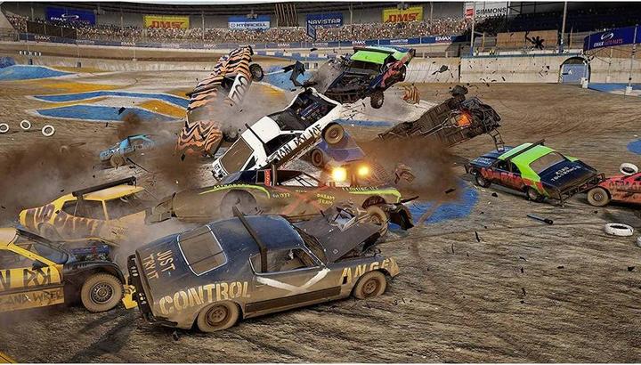Immagine prodotto THQ Wreckfest (PS5, DE)