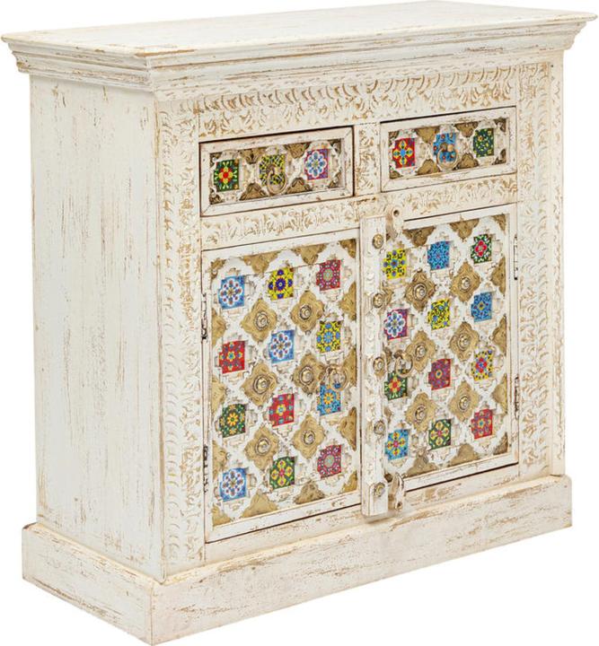 Kare Design Dresser Bazar 90cm (90 x 40 x 90 cm)