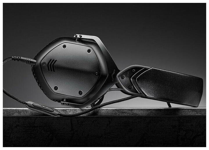 Actual product image V-Moda Crossfade LP2 (NC, Cable)