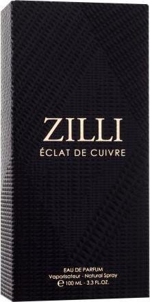 Image du produit Zilli Éclat de Cuivre (Eau de parfum, 100 ml)