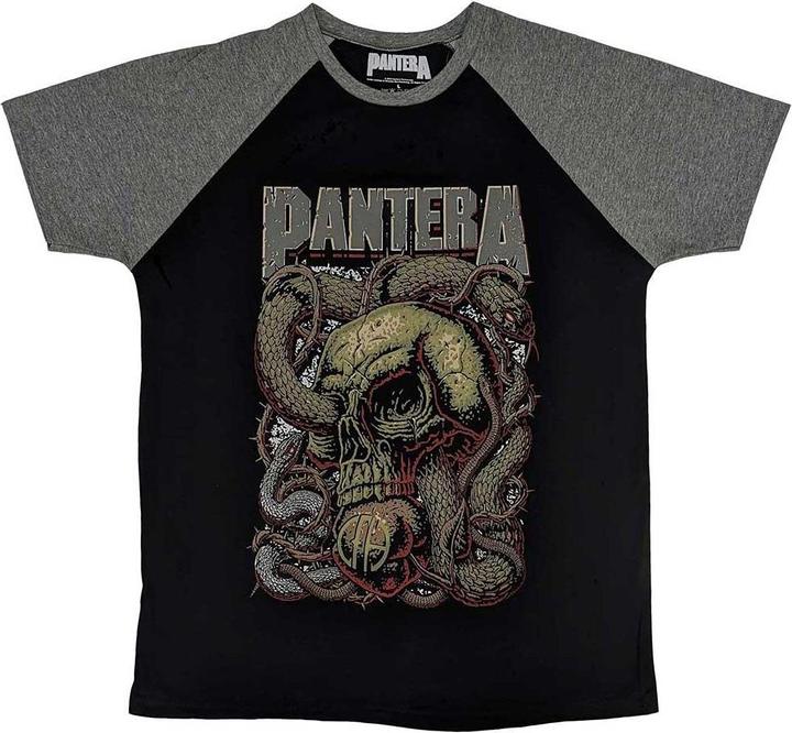 Pantera TShirt Raglanärmel