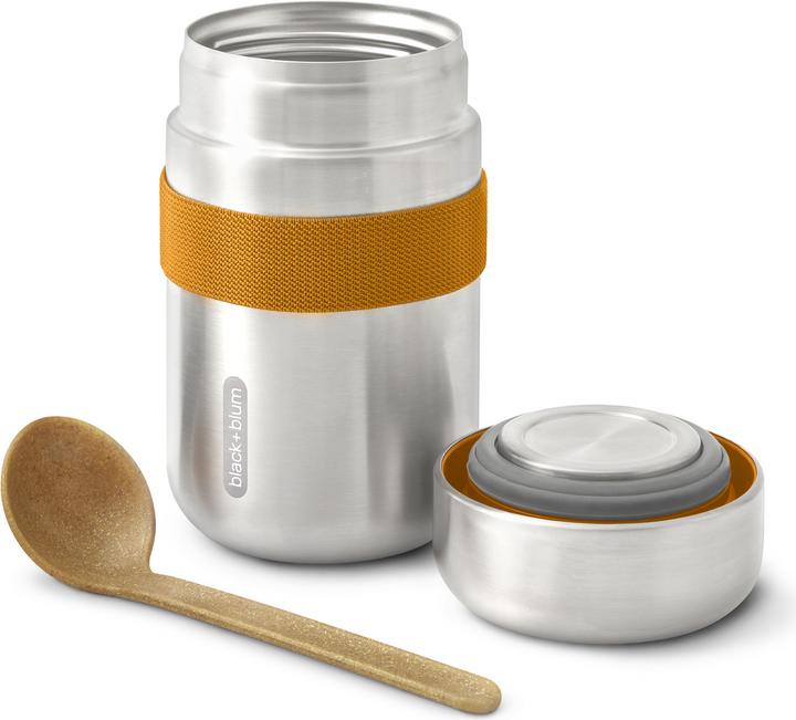 Actual product image Black + Blum Food Flask