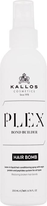 Immagine prodotto Kallos Kls Plex Bomba per capelli 200ml (200 ml)