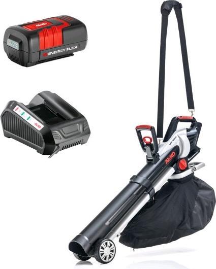 Actual product image AL-KO 36 V battery-powered leaf vacuum LBV 4090 incl. battery and charger (36 V)