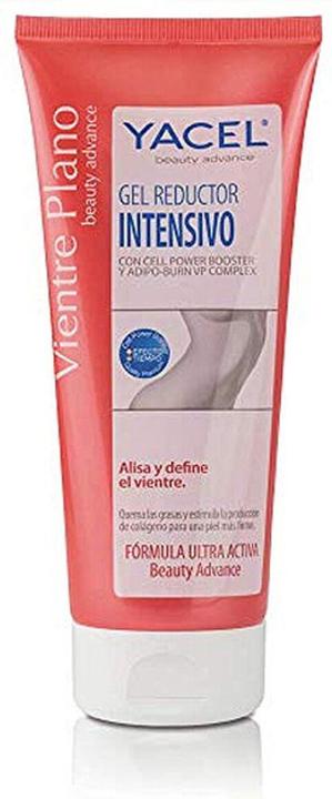 Image du produit Phergal VIENTRE PLANO gel réducteur intensif 200 ml (Crème pour le corps, 200 ml)