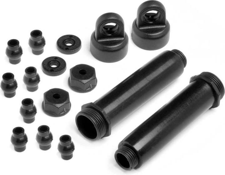 Actual product image HPI Wheely King Shock Body Set (2 Shocks)