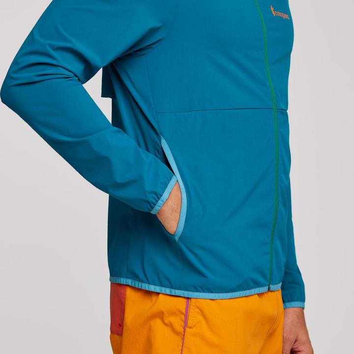Actual product image Cotopaxi Vuelta Perf. Windbreaker Jkt (M)