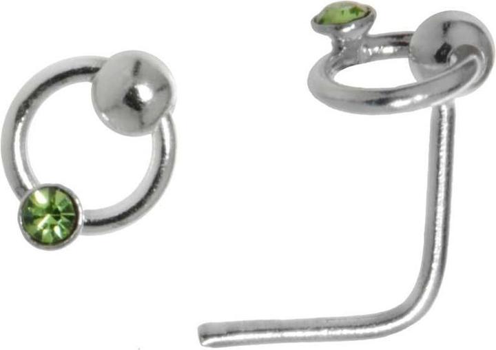 Grün, Silber