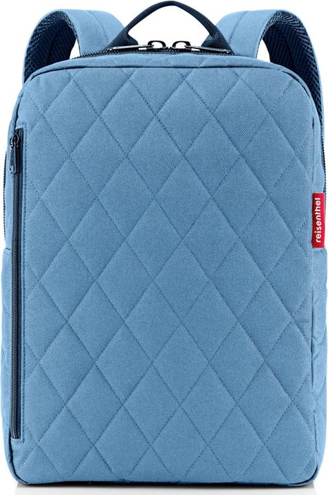 reisenthel Rucksack Classic M rhombus blu (13 l)