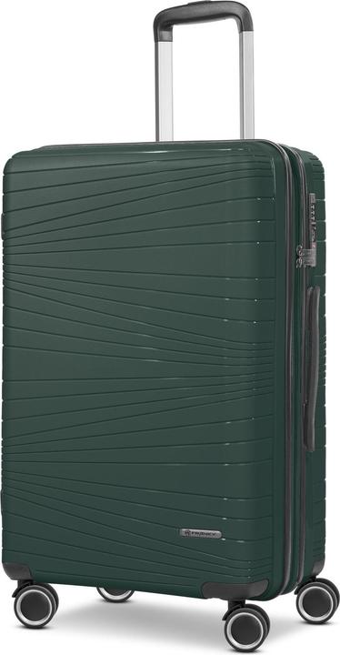 Produktbild Franky Dallas 3.0 4 Rollen Trolley M 65 cm mit Dehnfalte (74 l)