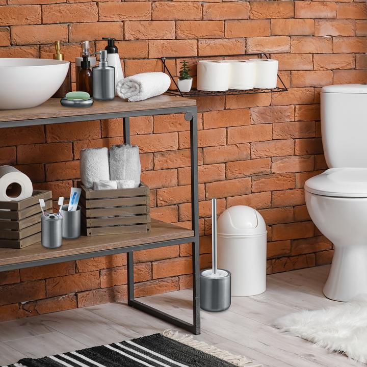 Produktbild Relaxdays 5-tlg. Badezimmer-Set