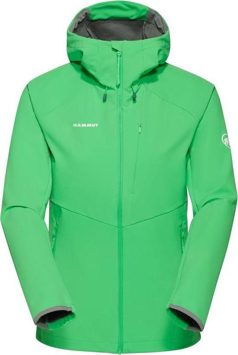 Produktbild Mammut Ultimate Comfort SO Hooded Jacket (L)