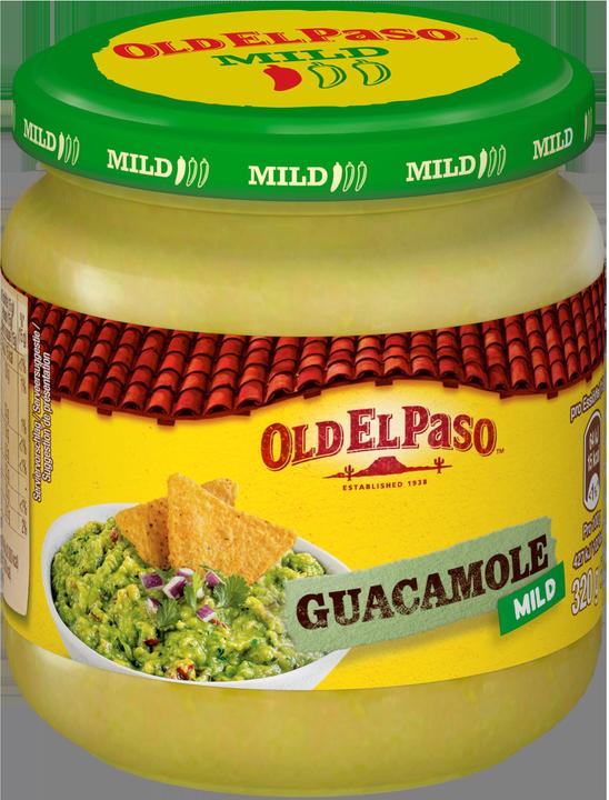 Immagine prodotto Old El Paso Dip Guacamole 320 g (515 g)