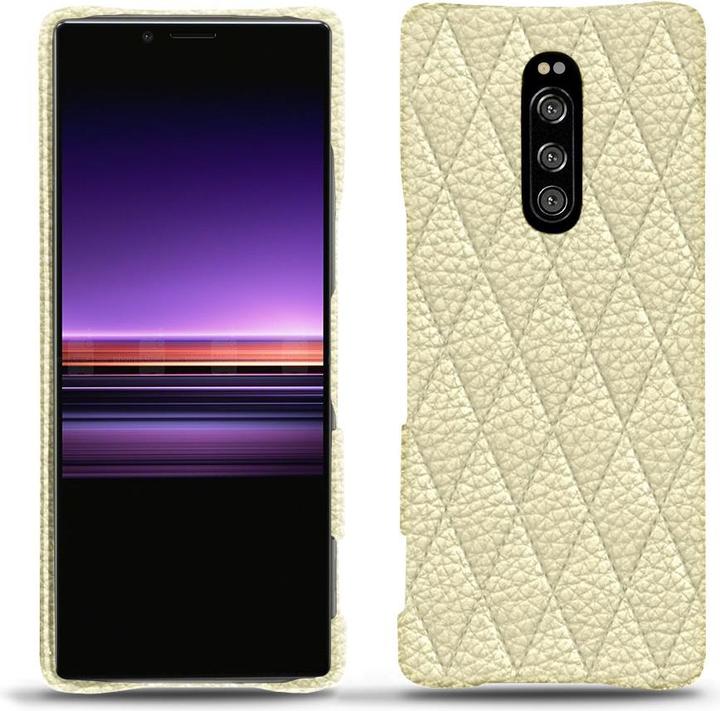 Actual product image Noreve Leather cover (Sony Xperia 1)