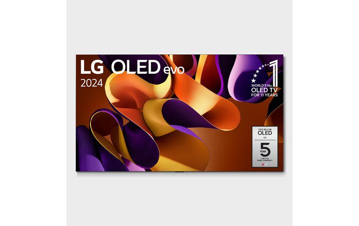 Produktbild LG TV OLED97G48LW (2024) (97", OLED, 4K, 2024)