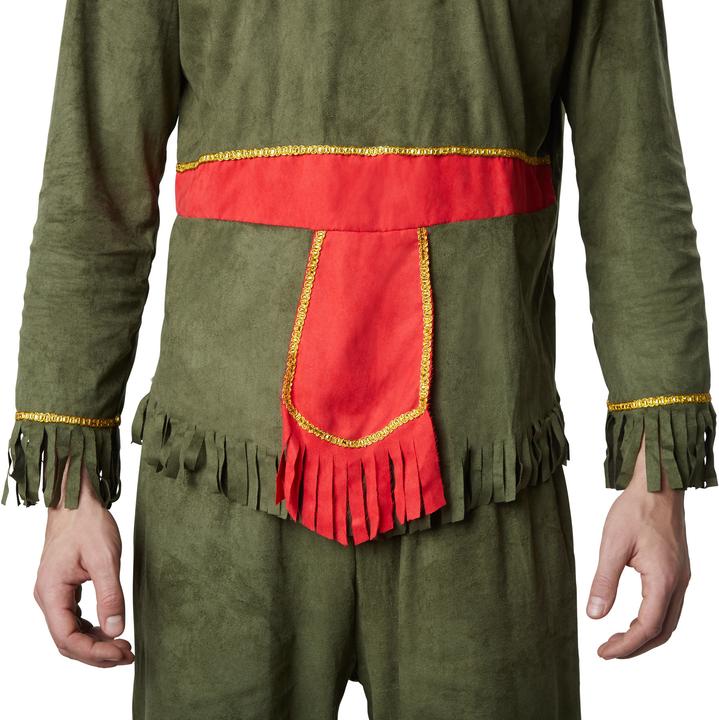 Produktbild Dressforfun Schweigsamer Mohikaner (XL)